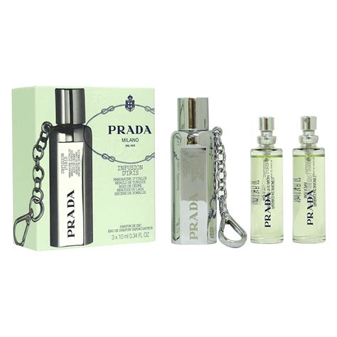 prada d'iris|prada infusion d'iris gift set.